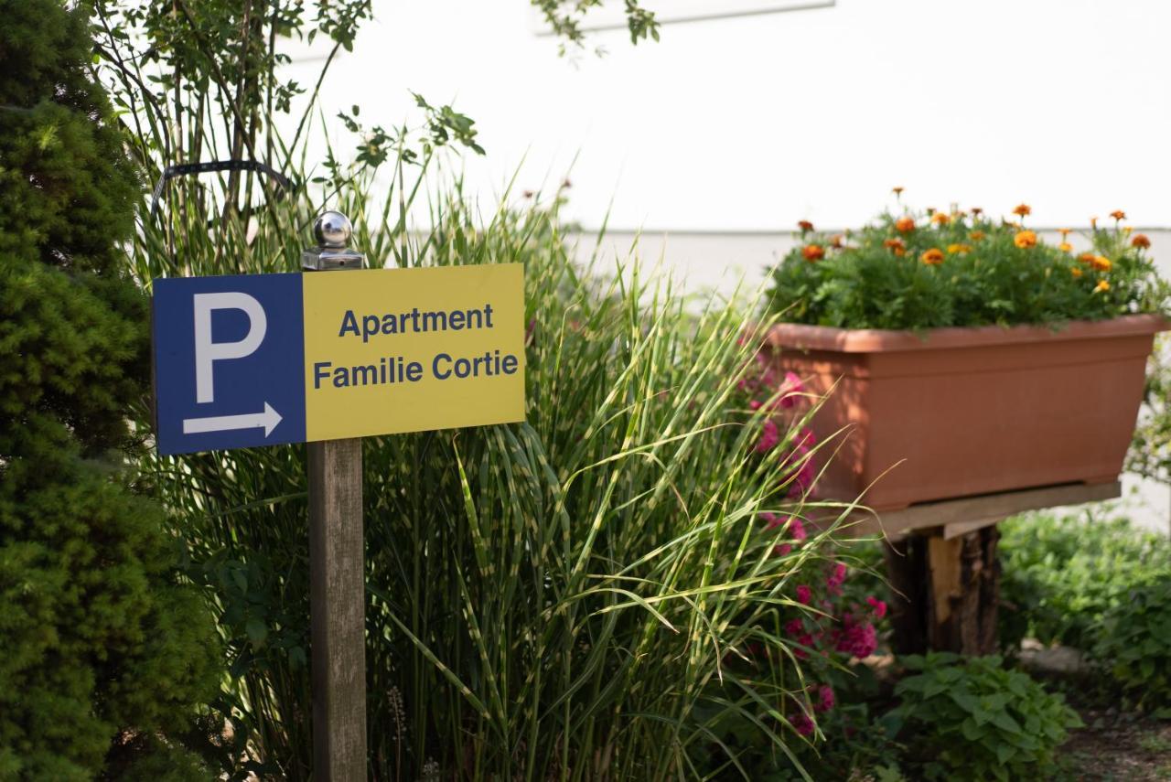 Apartment Familie Cortie Spitzzicken Экстерьер фото