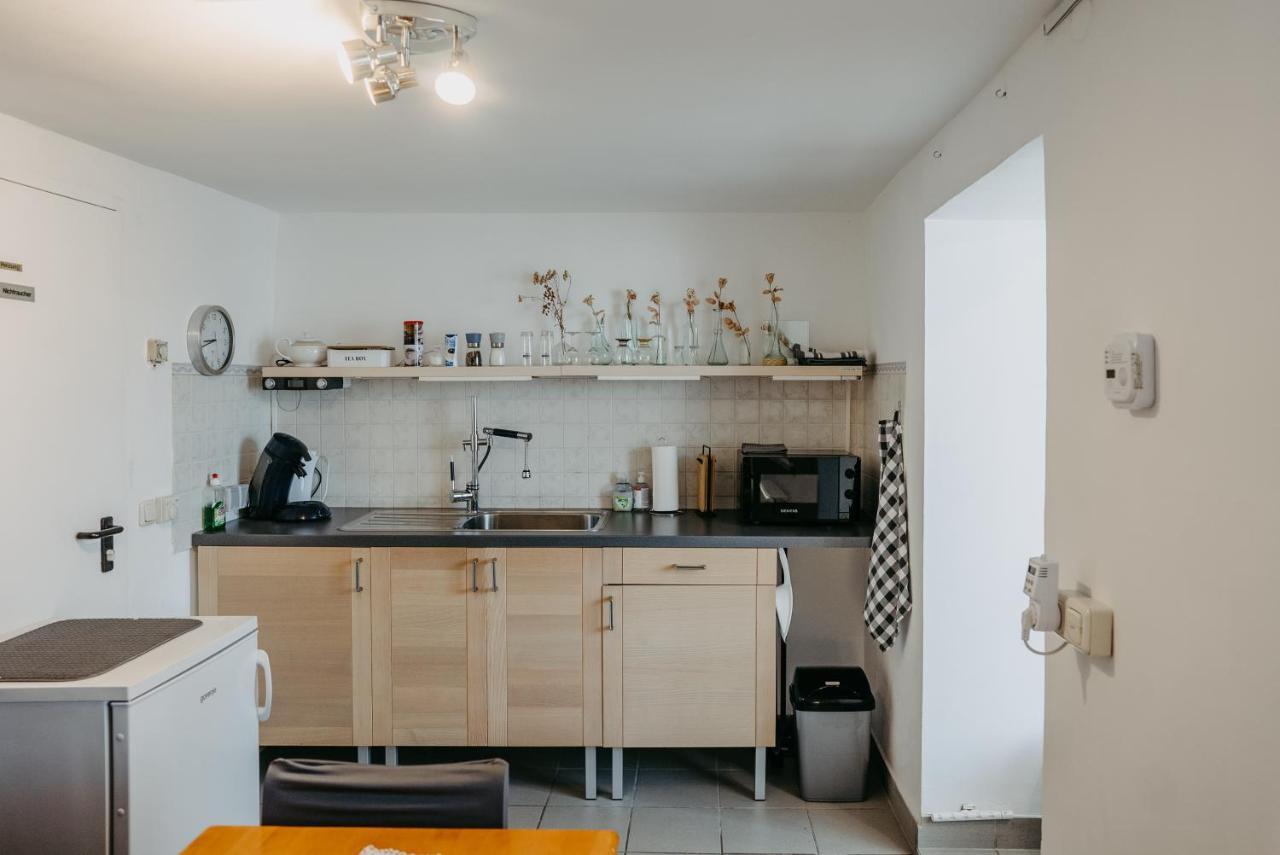 Apartment Familie Cortie Spitzzicken Экстерьер фото